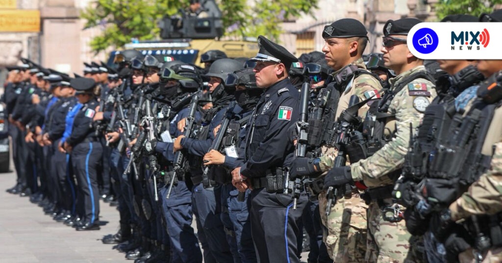 A revisión el desempeño de mandos policíacos