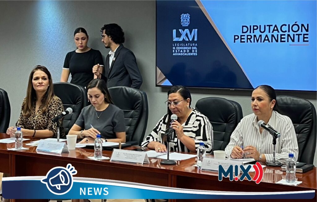 Este miércoles el Congreso de Aguascalientes inició su Segundo Periodo de Receso