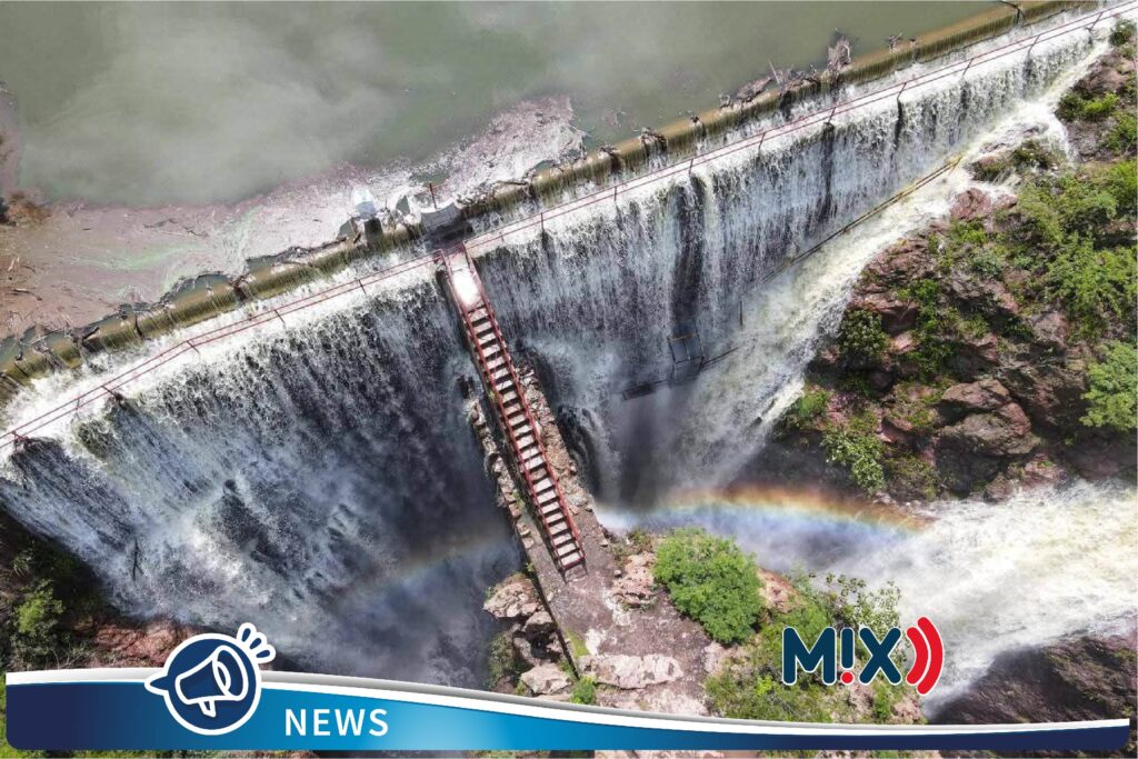 Presa Calles apenas al 16.8% de llenado: CONAGUA