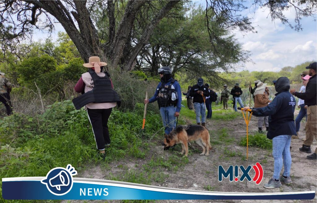 Fiscalías de Aguascalientes, Jalisco y Zacatecas coordinados en búsqueda de desaparecidos