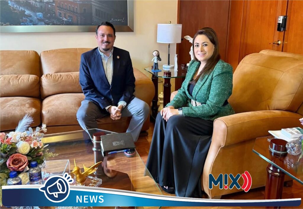 PRI de Aguascalientes reconoce respaldo de la gobernadora Tere Jiménez
