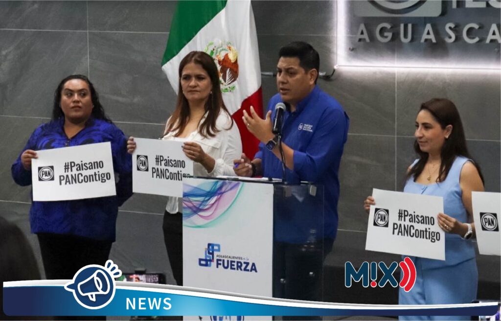 No son los tiempos para levantar la mano, pero no se limitará a nadie: PAN