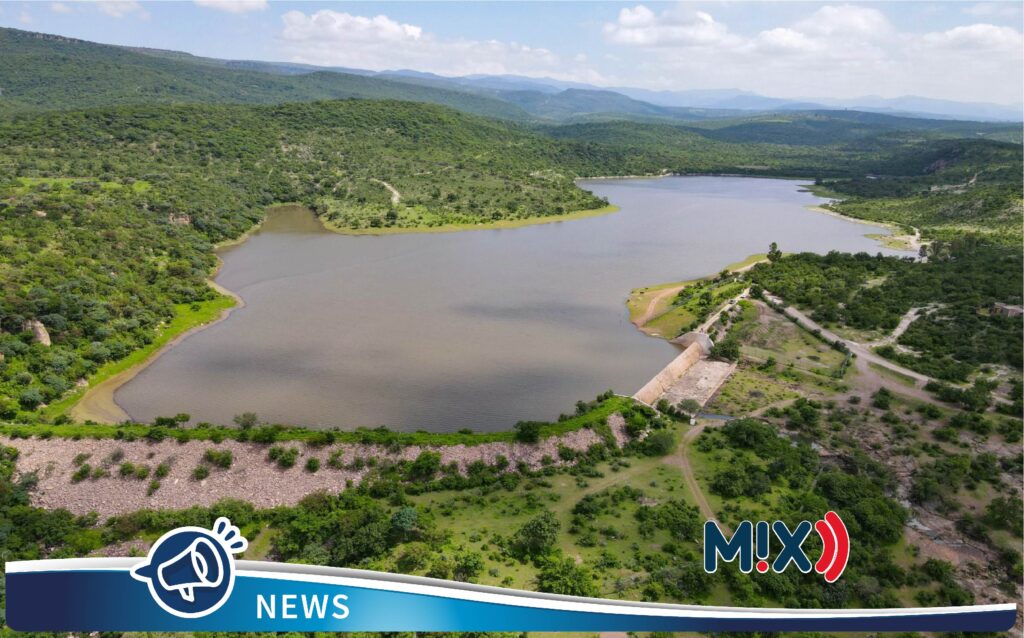 Por prevención, realizan desfogues controlados de agua en presas: PC Estatal