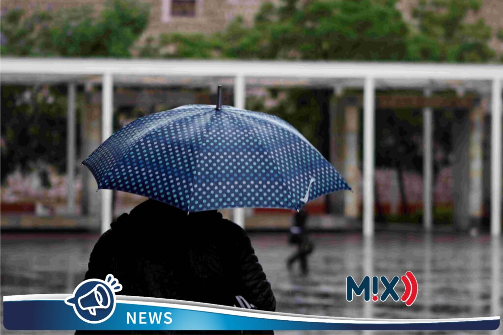 Continuarán las lluvias, checa las recomendaciones de Protección Civil