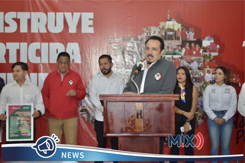 Sin plurinominales Morena no sería nadie en el Congreso de Aguascalientes: PRI