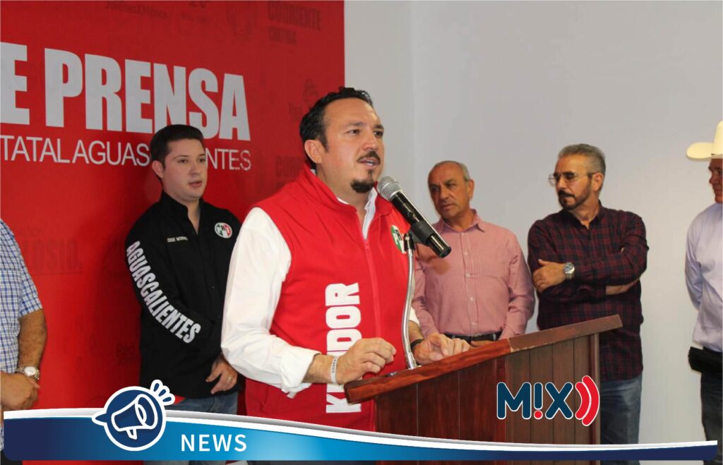 Lamenta PRI incumplimiento de Montañez en inclusión de militantes a su gabinete