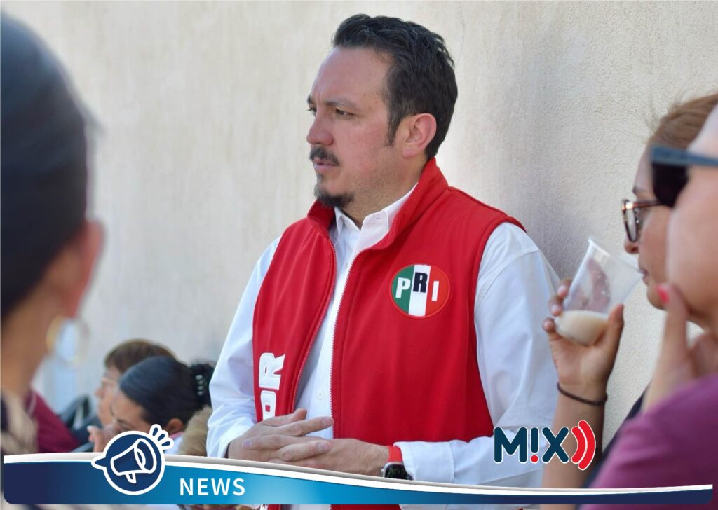 Destapan a líder estatal priísta como candidato al gobierno de Aguascalientes