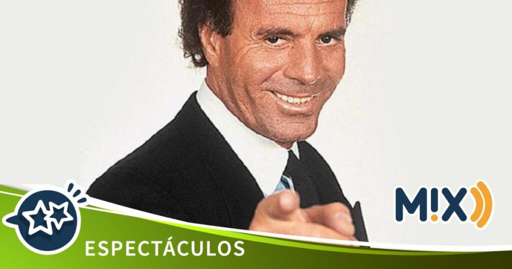 ¡“Ya llegó Julio”! Iglesias se vuelve meme (otra vez) y esto es lo que opina el cantante sobre ser la estrella del mes
