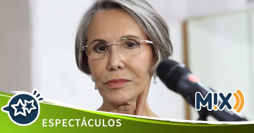 ¡Tómala, Doña Florinda! Piñatería Ramírez lanza figura de Florinda Meza y la apodan “la Panini original”