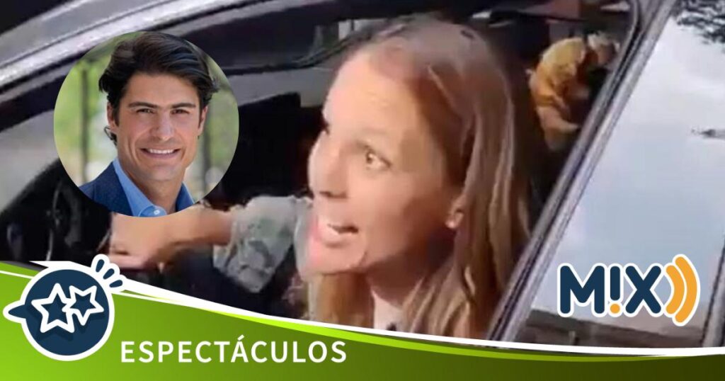 ¡Bomba! “Lady Racista” fue novia de ex VLA: Revelan tórrido romance con Alex Sirvent