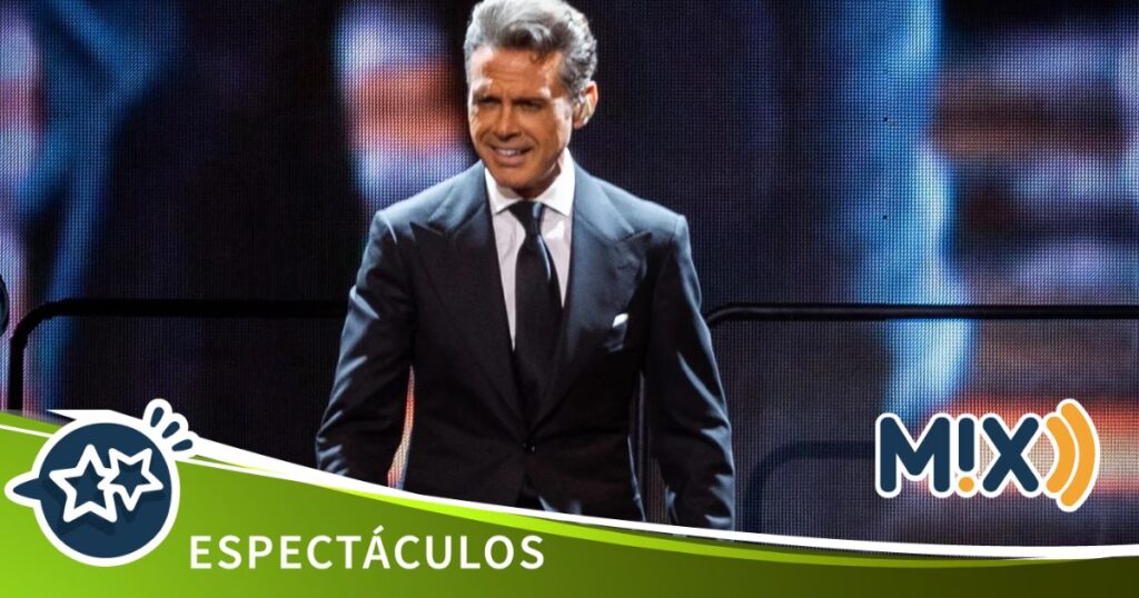 Luis Miguel se corona como el cantante mexicano más millonario del 2025