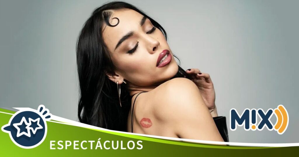 Danna revienta Instagram con foto que confunde a todos: ¿novela o videoclip?