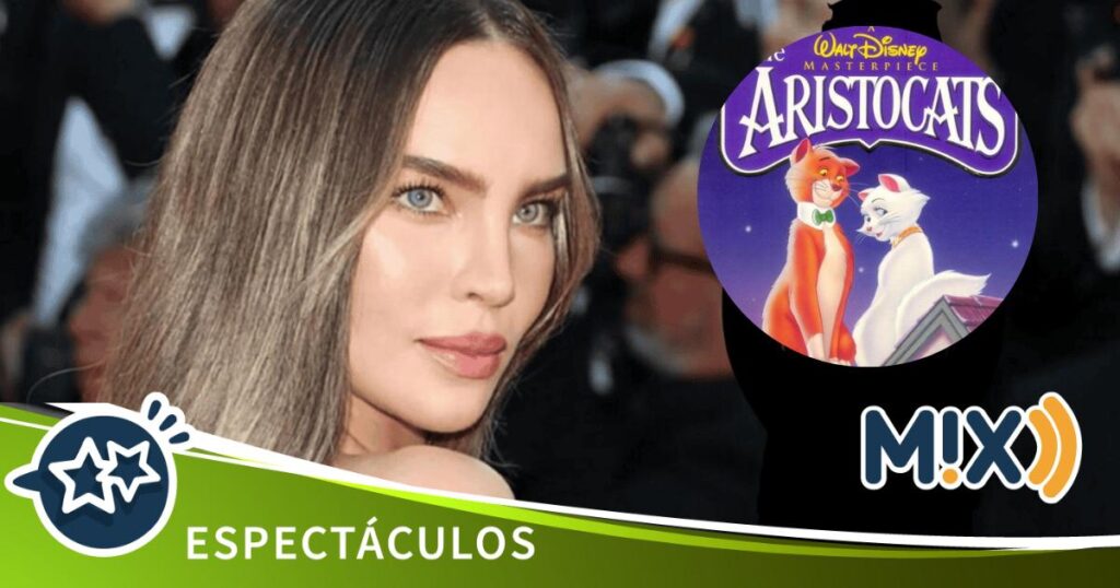 Belinda confiesa cuánto pagó a Disney por usar Los Aristogatos en Heterocromía: “Nunca veré regalías, pero valió la pena”