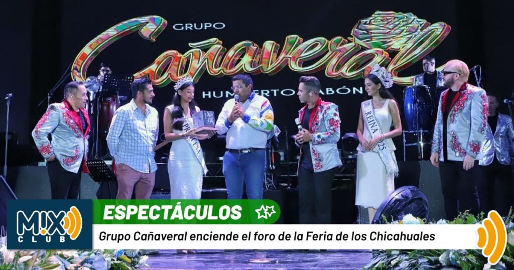 ¡Jesús María Retumba con Cañaveral y La Sabrosita: Noche de Cumbia, Sabor y Descontrol en la Feria de los Chicahuales!