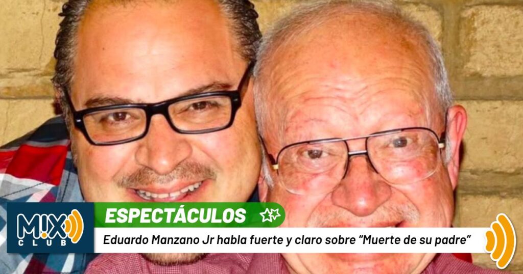 ¡“El Polivoz” revive rumores de su muerte y su hijo sale a callar bocas!