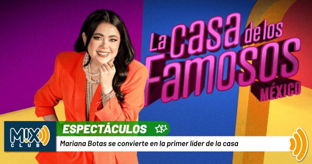 ¡Mariana Botas Arrasa! Se Corona en La Casa de los Famosos México 2025 y Estrena Auto Nuevo