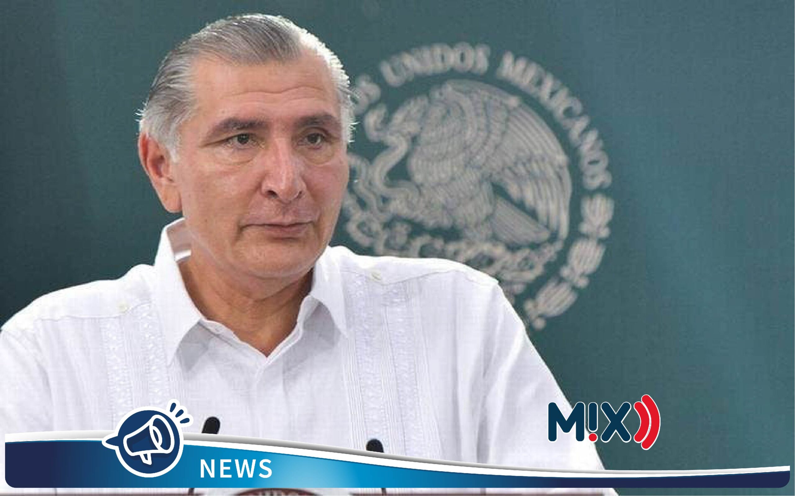 FGR esclarecerá si Adán Augusto tuvo vínculo con caso La Barredora