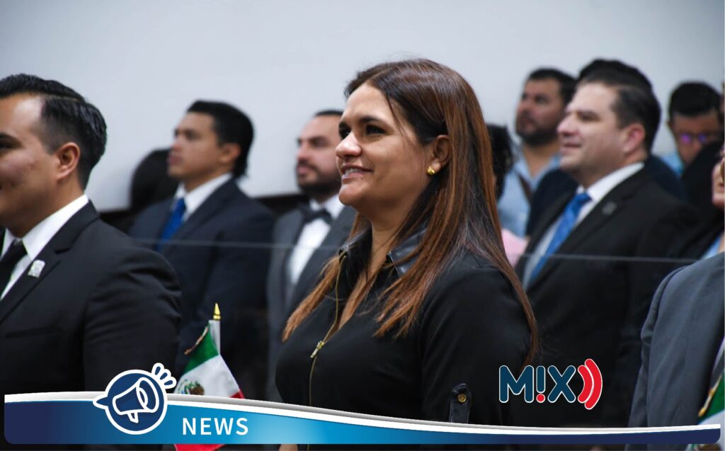 Confirmó Alma Hilda interés por candidatura a alcaldía capitalina