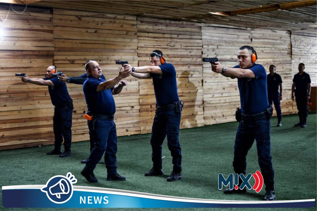 Máxima clasificación al Instituto Superior en Seguridad Pública como instancia capacitadora