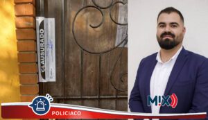 Policía Municipal y Dirección de Reglamentos de Calvillo clausuran anexo