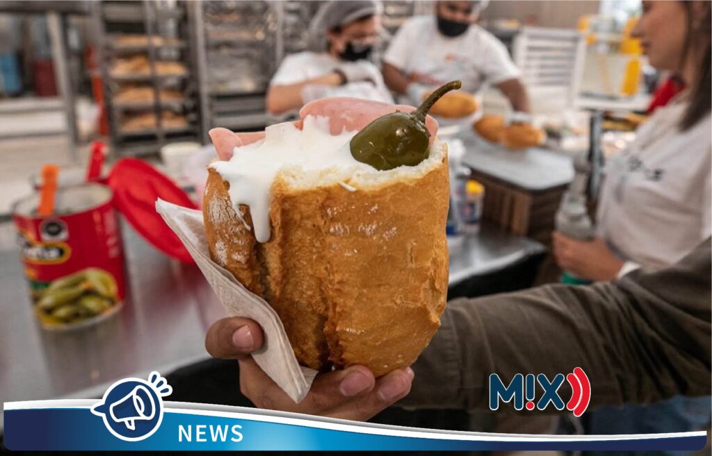 Más de 20 mil bolillos con crema regalarán este 3 de julio
