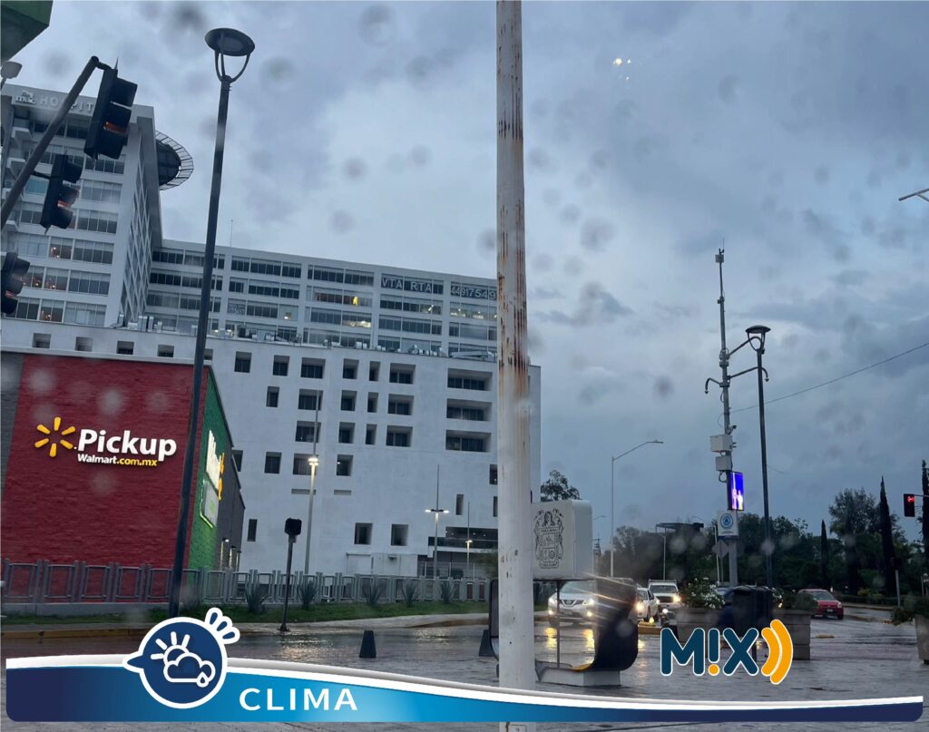 Aguascalientes tendrá un martes de chubascos con cielo medio nuboso