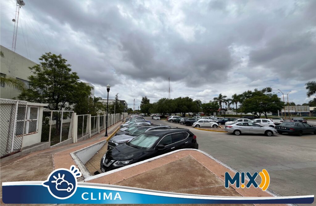 Cielos cubiertos y máxima de hasta 26ºC este viernes en Aguascalientes