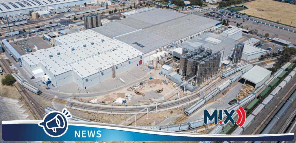 Primer trimestre de 2025, exportaciones de Aguascalientes superan los 3 mil mdd