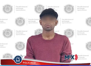 Juan Carlos “N”, ladrón de joyería fue detenido y vinculado a proceso en La Purísima