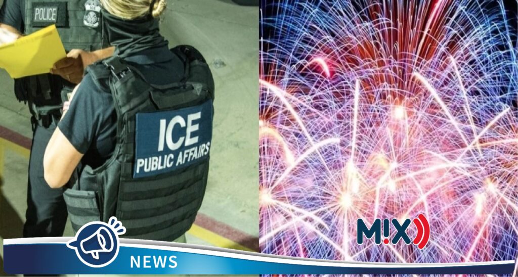 Le arruinó ICE los festejos por Independencia de EEUU a latinos