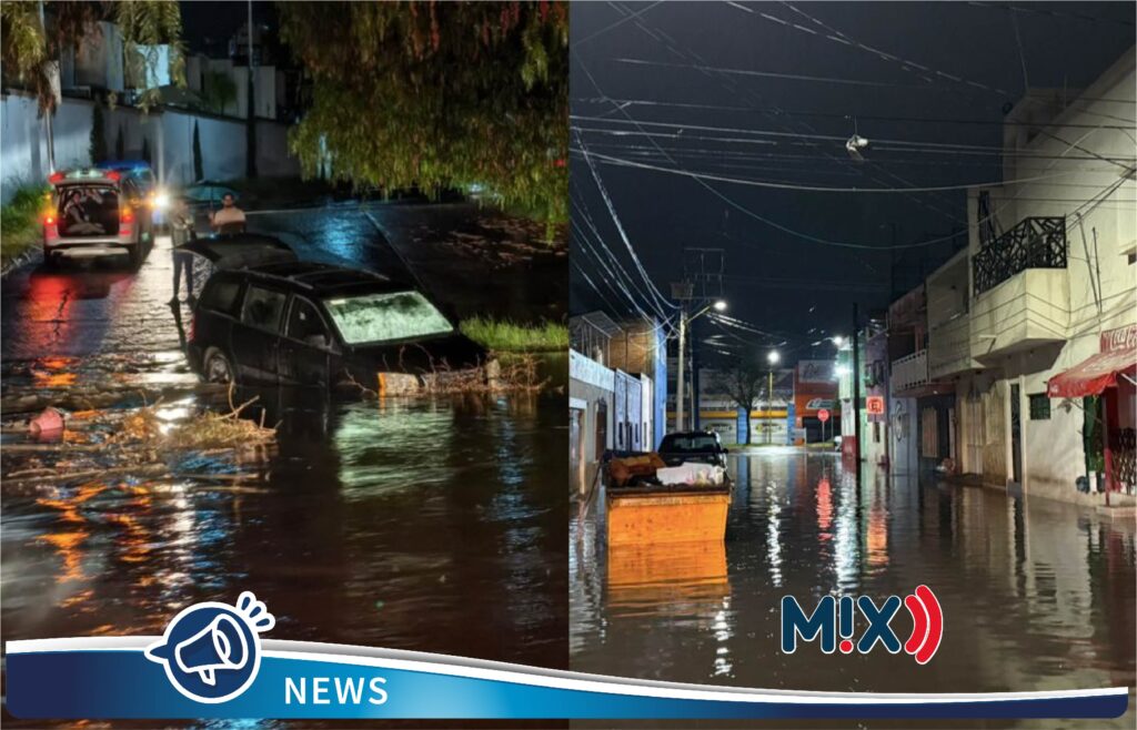 Agua de lluvia puede provocar enfermedades gastrointestinales y dengue
