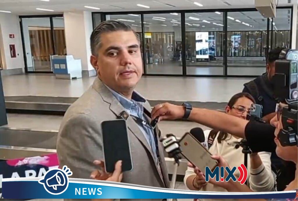 Esperan alcanzar un millón de pasajeros este año en el aeropuerto de Aguascalientes