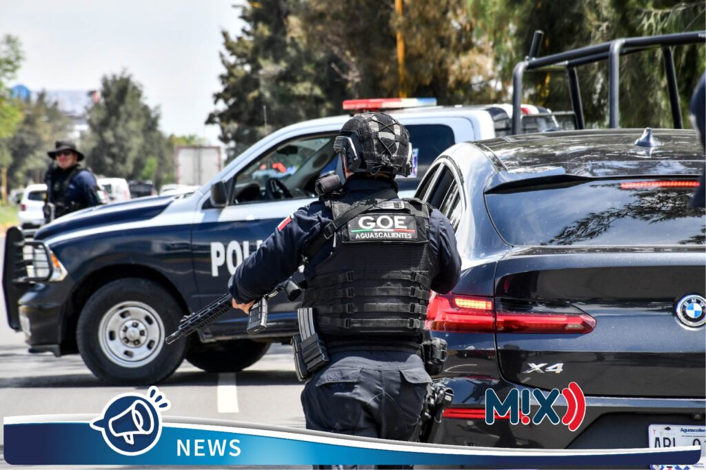 Reprobados el 3% de los policías en Aguascalientes: Secretariado Ejecutivo