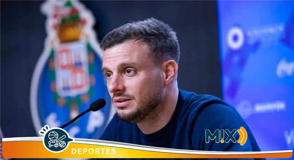 Anselmi deja de ser el director técnico del Porto