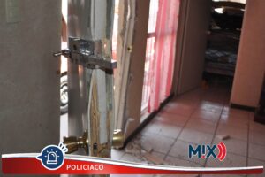 A la alza el robo de vivienda en junio