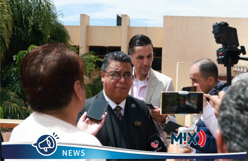 Casi cero rezago quieren dejar a nuevas personas juzgadoras en Aguascalientes, afirmó Rojas
