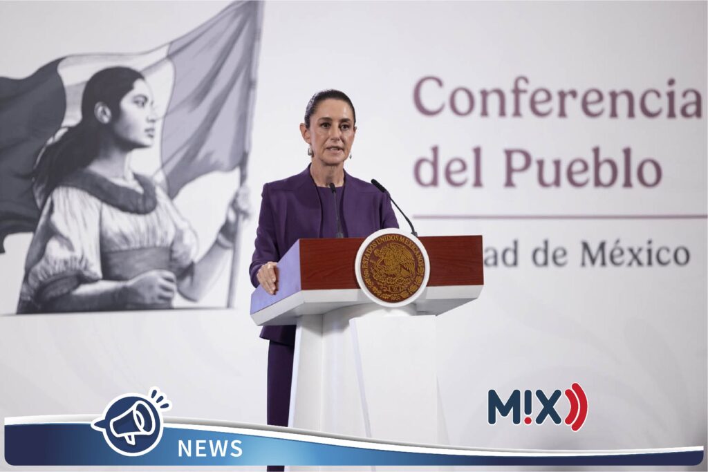 Gabinete de Seguridad federal informará sobre caso del crematorio: Sheinbaum