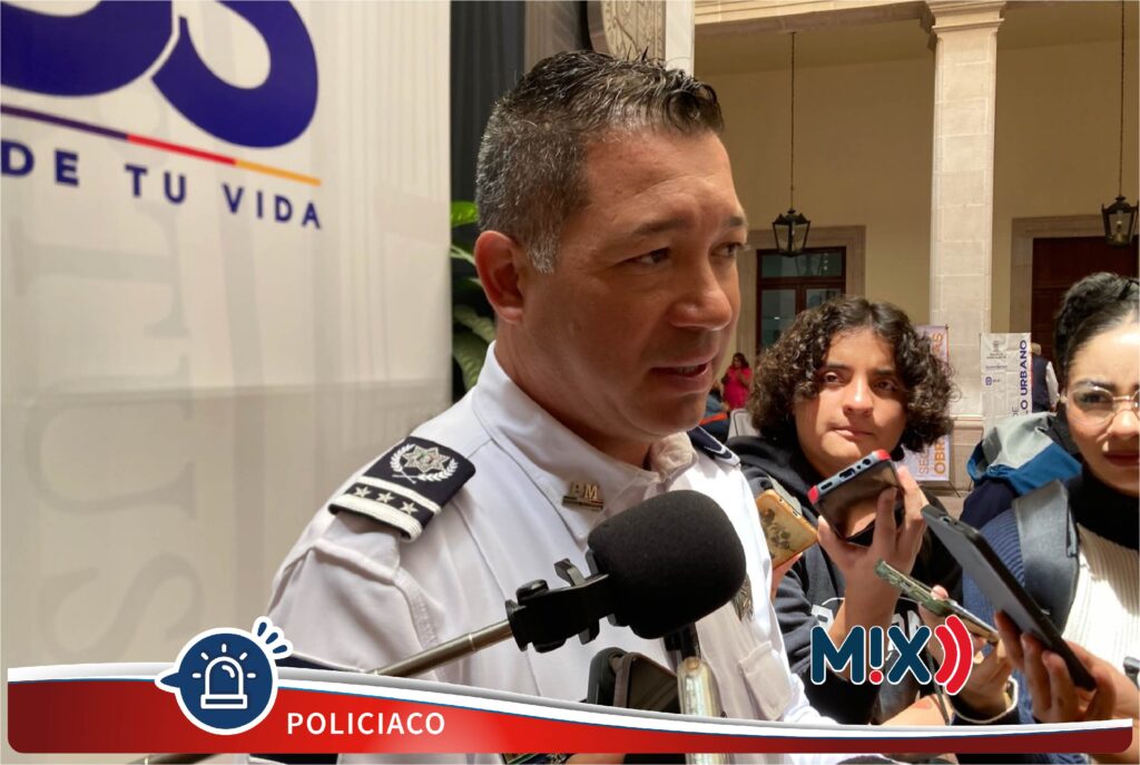 8 reportes de vandalismo a YoVoy registra Policía Municipal