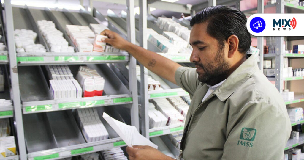 Rechaza IMSS faltante de medicamentos contra el cáncer para niños
