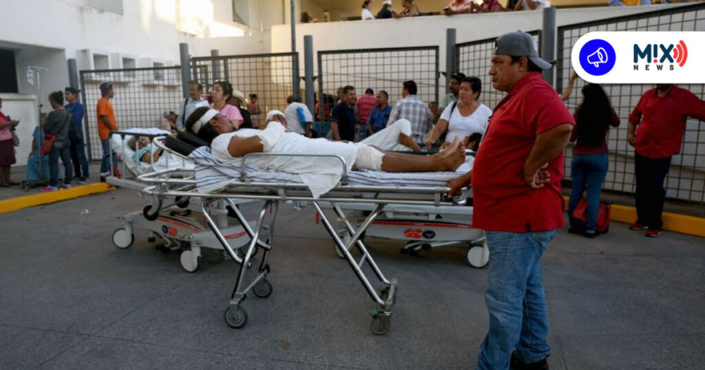 4T ha colapsado el sistema de salud: PRD Aguascalientes