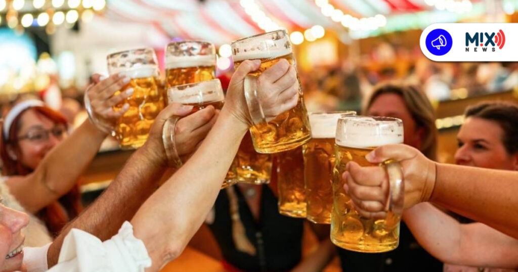 Oktoberfest en Aguascalientes
