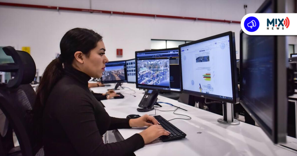 Con tecnología y mayor presencia policial refuerza Jesús María su seguridad