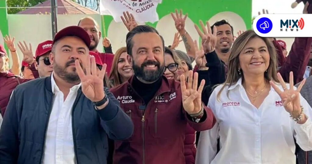 Morena, son ‘los mismos de siempre’