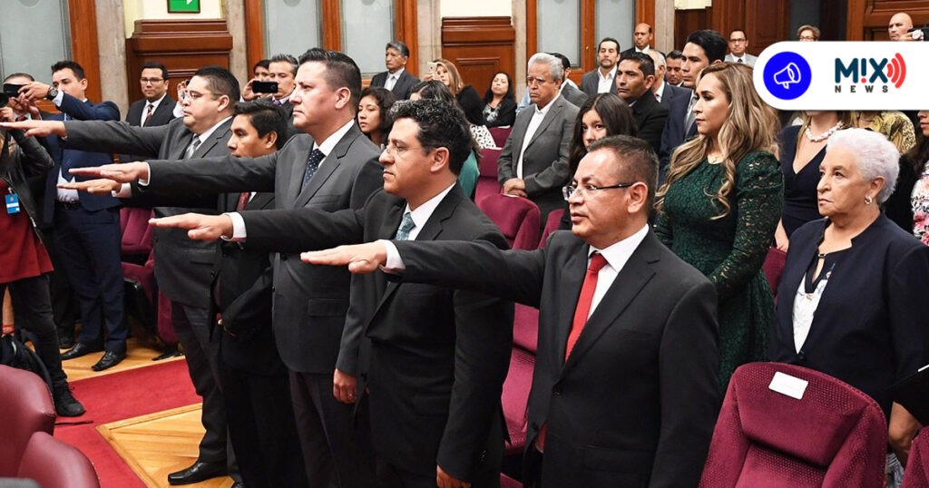 En vilo la toma de protesta de jueces y magistrados