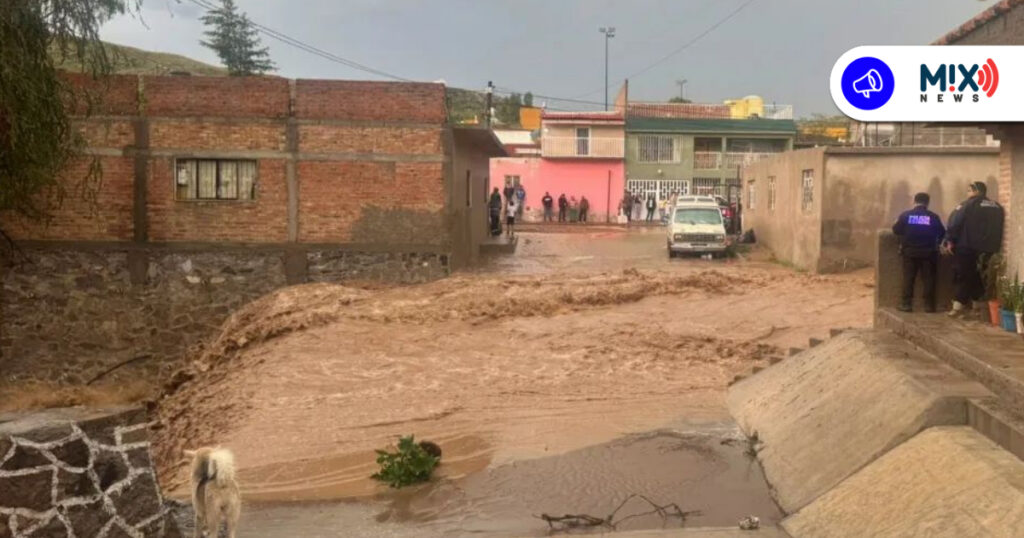 Buscan por ley anticipar riesgos, para evitar se repita lo del arroyo en Asientos