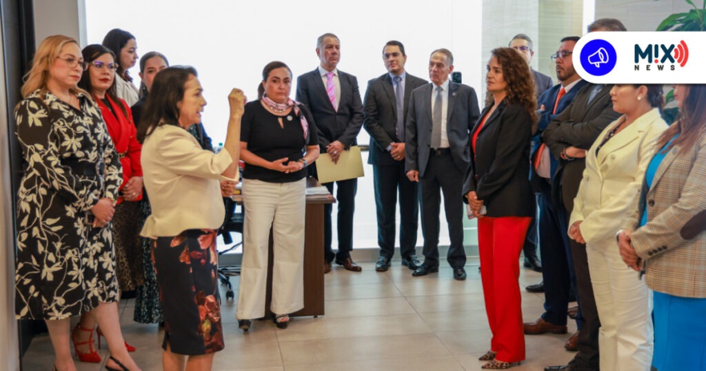 Suenan ‘las golondrinas’ en el Supremo Tribunal de Justicia de Aguascalientes