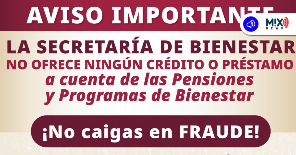 Alertan por fraudes en trámites para apoyos de gobierno