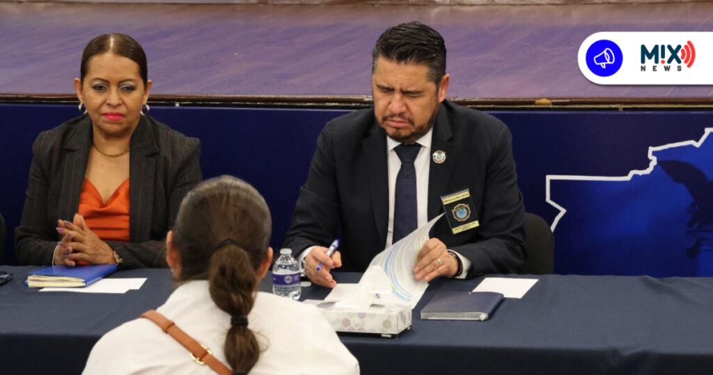 “Audiencia Ciudadana con el Fiscal” ha resuelto 75 casos