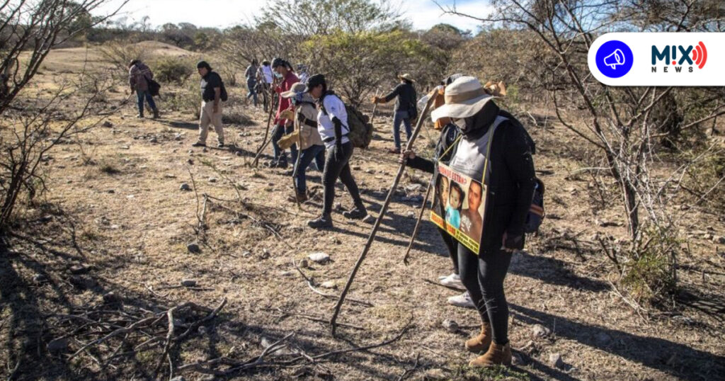 Buscan a desaparecidos en Pabellón de Hidalgo, Rincón de Romos