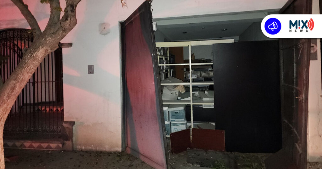 Municipio apoyará a afectados por explosión en Valle del Campestre